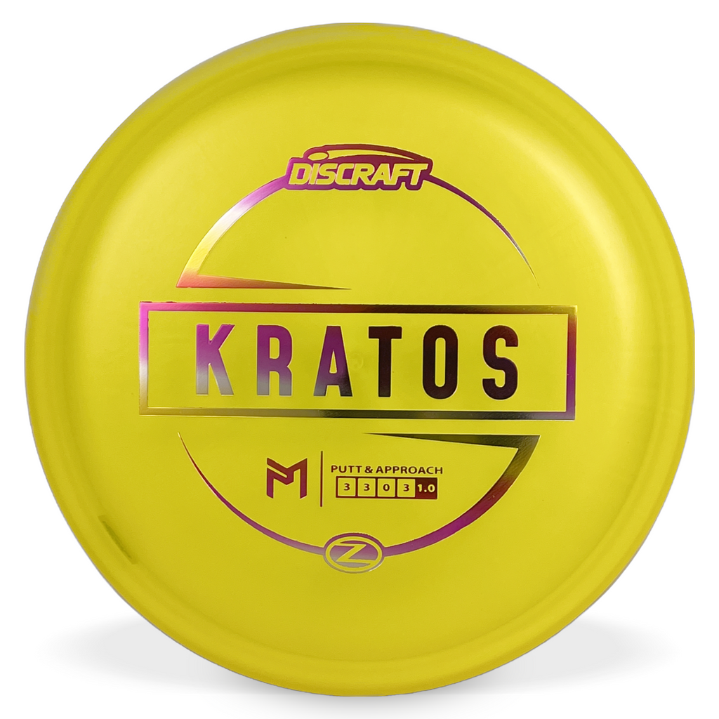 McBeth Z-Line Kratos