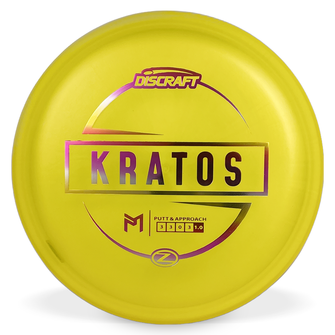 McBeth Z-Line Kratos