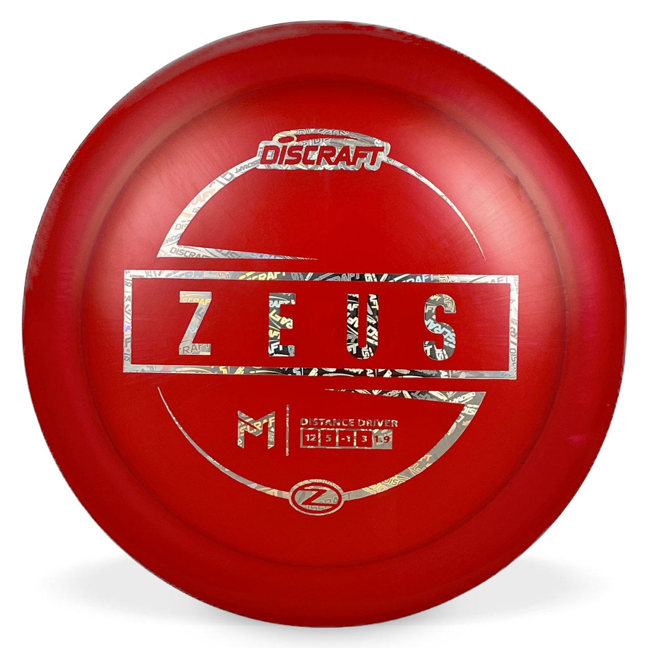 McBeth Z-Line Zeus