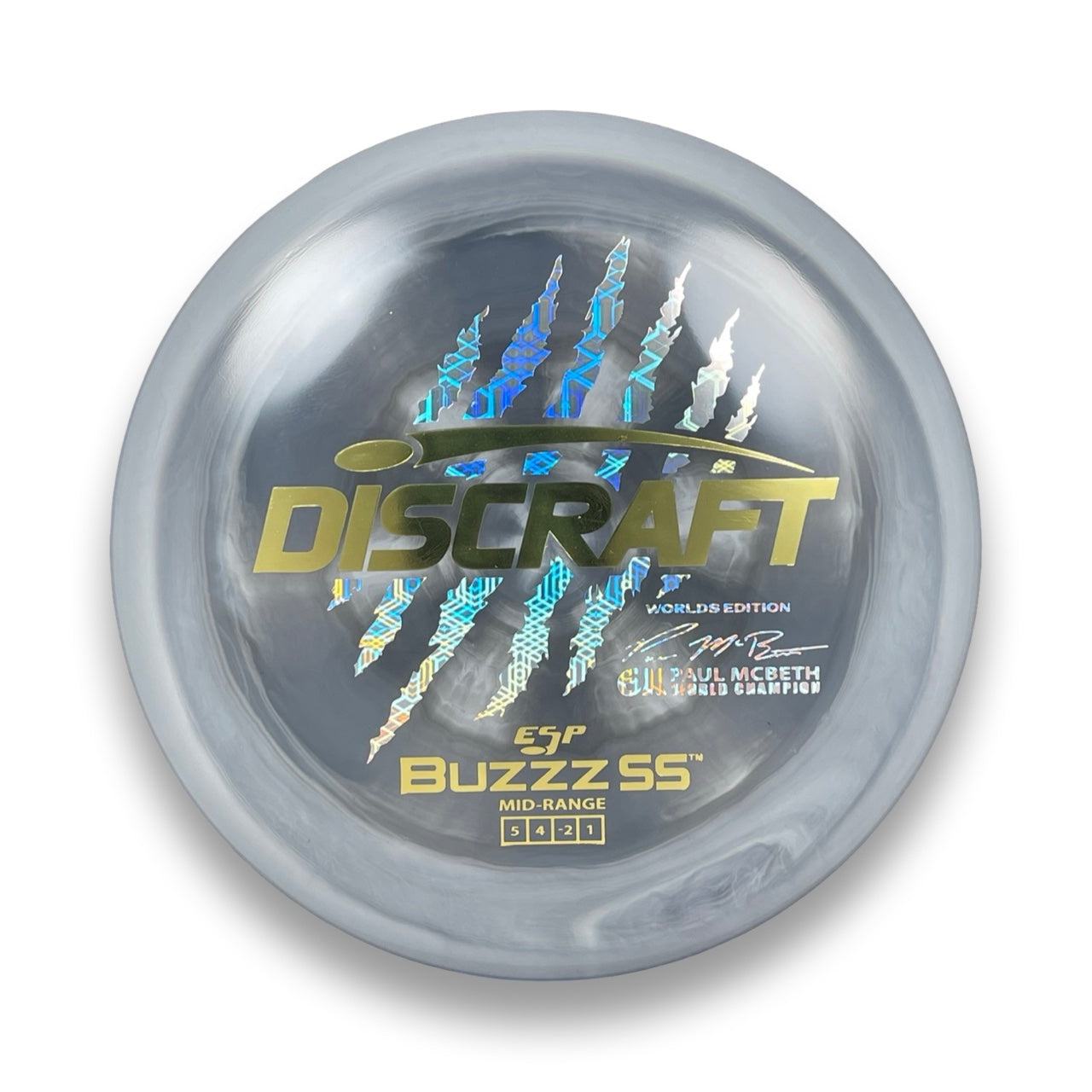 Worlds Edition 6 Claw BuzzzSS