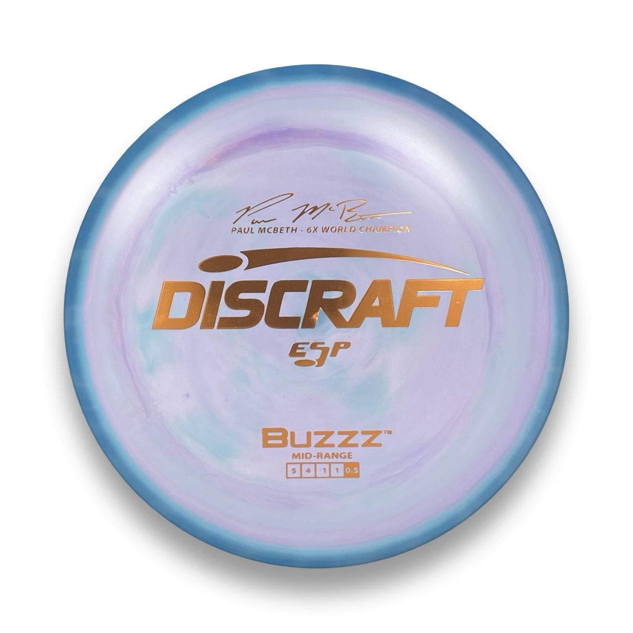 ESP Buzzz - Paul McBeth Signature