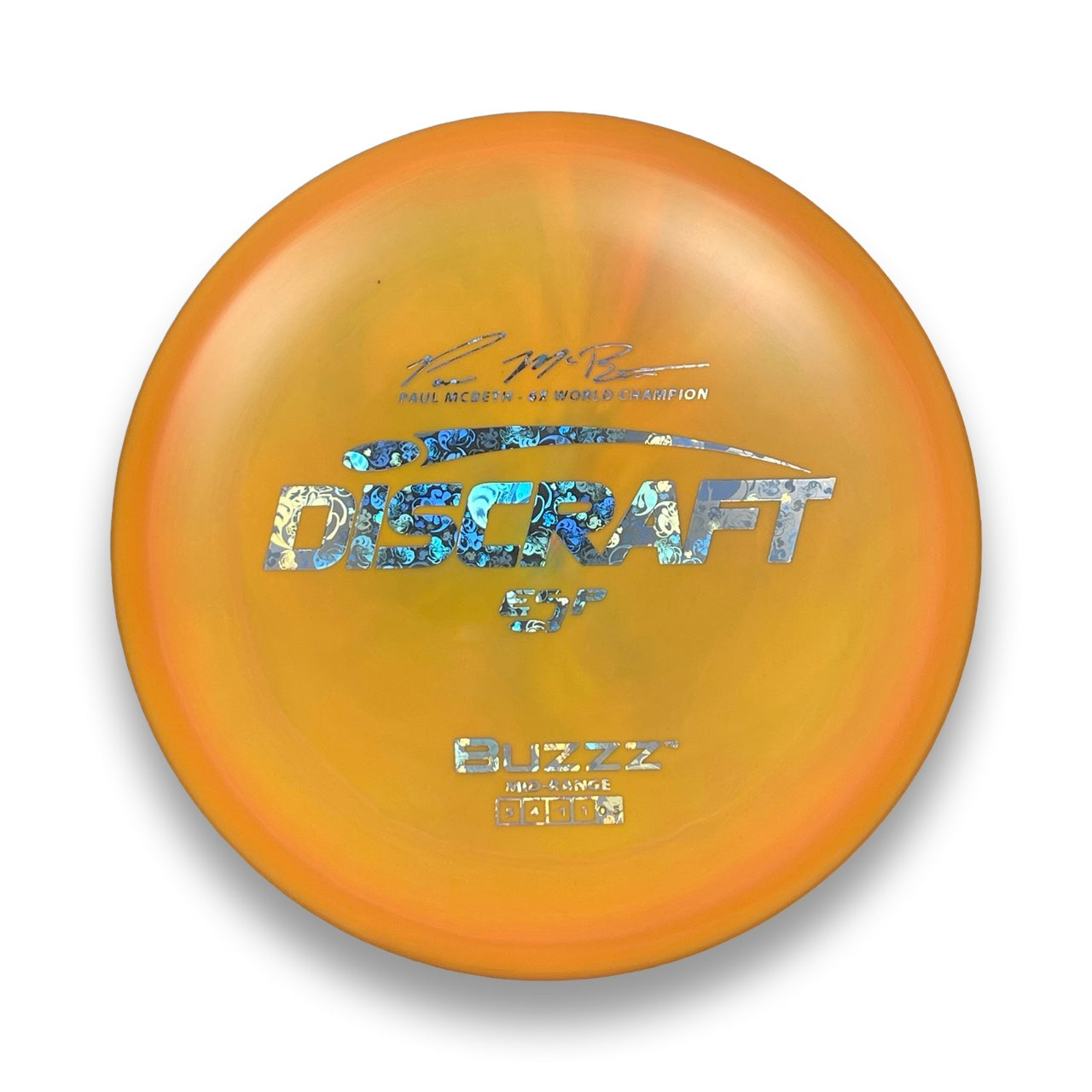 ESP Buzzz - Paul McBeth Signature