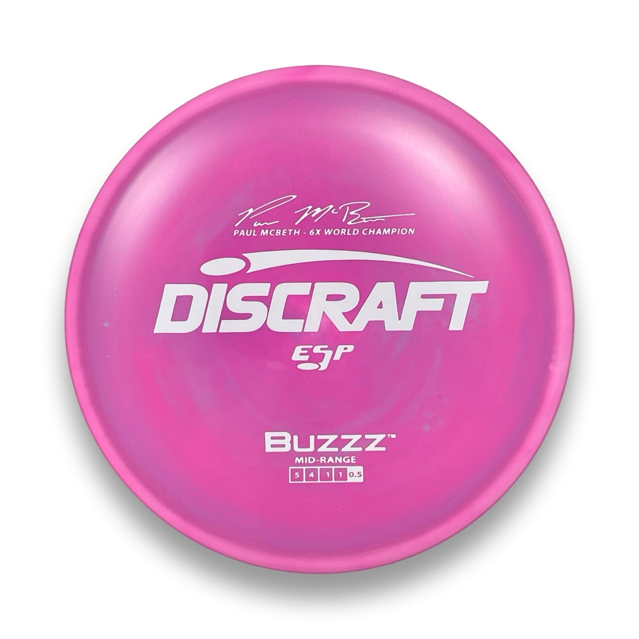 ESP Buzzz - Paul McBeth Signature