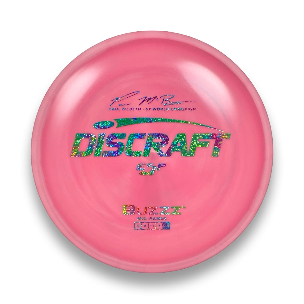 ESP Buzzz - Paul McBeth Signature