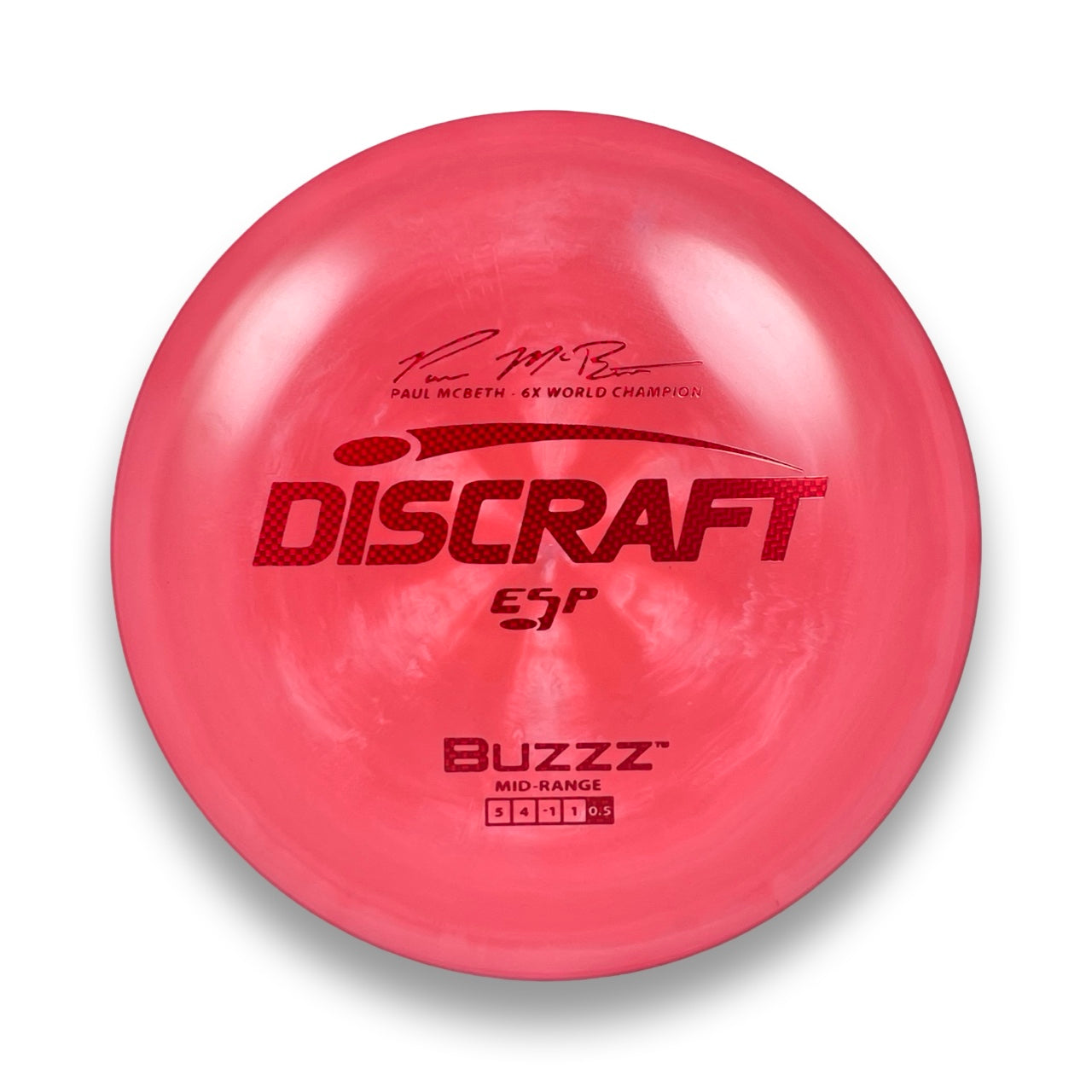 ESP Buzzz - Paul McBeth Signature