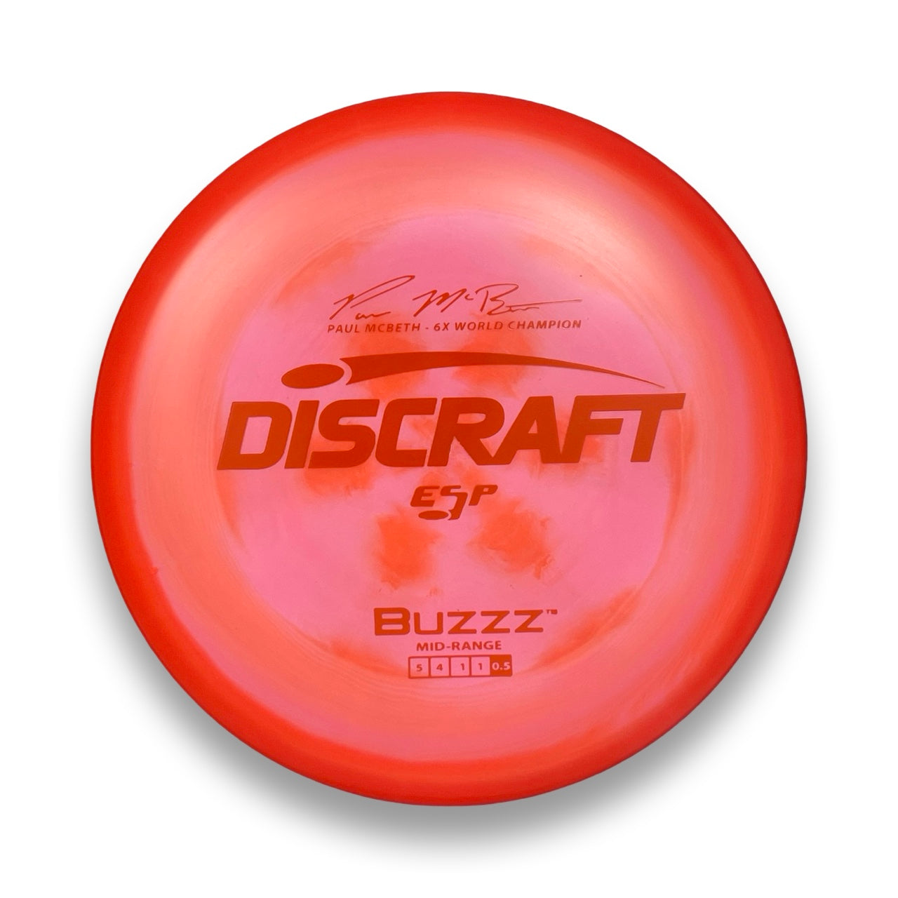 ESP Buzzz - Paul McBeth Signature
