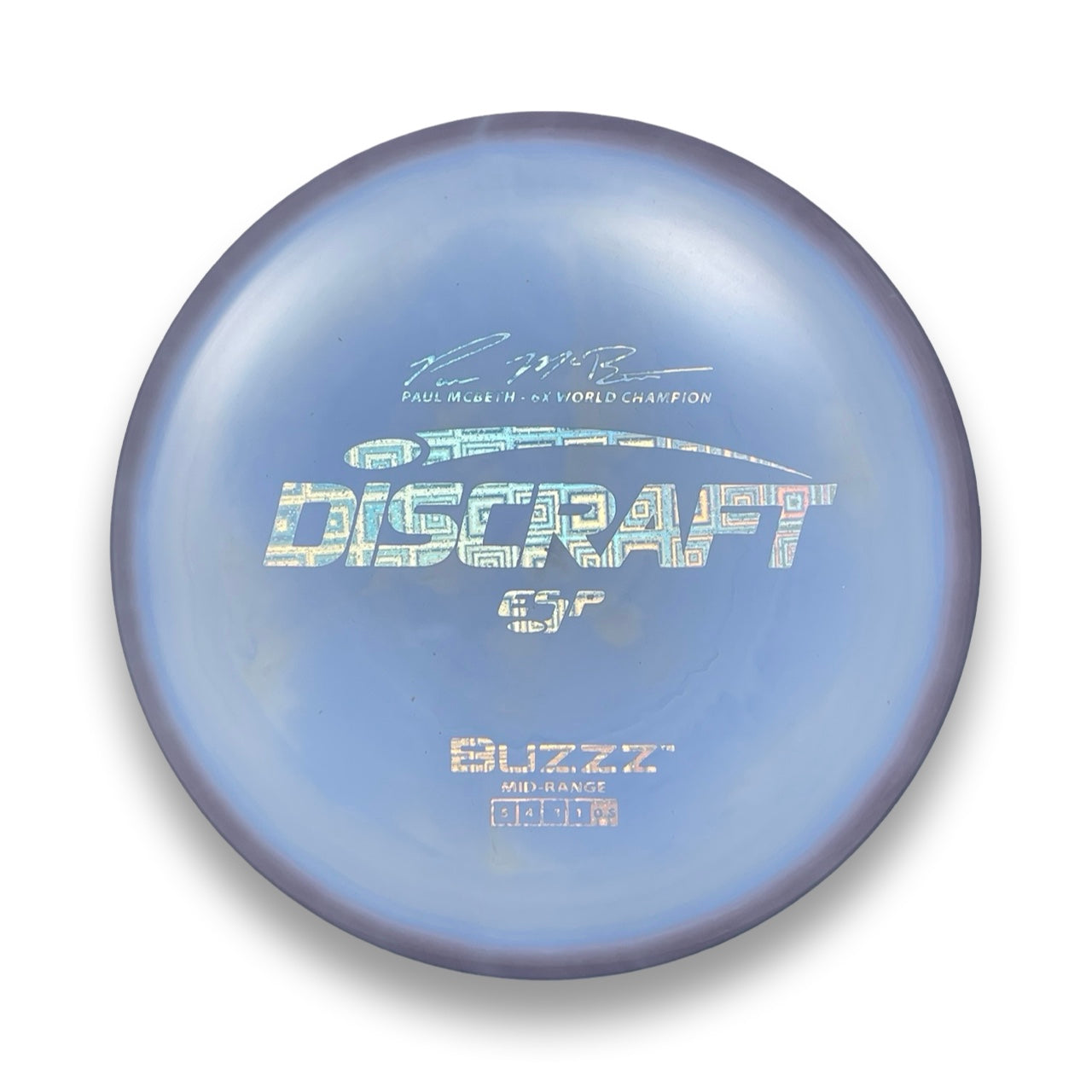 ESP Buzzz - Paul McBeth Signature