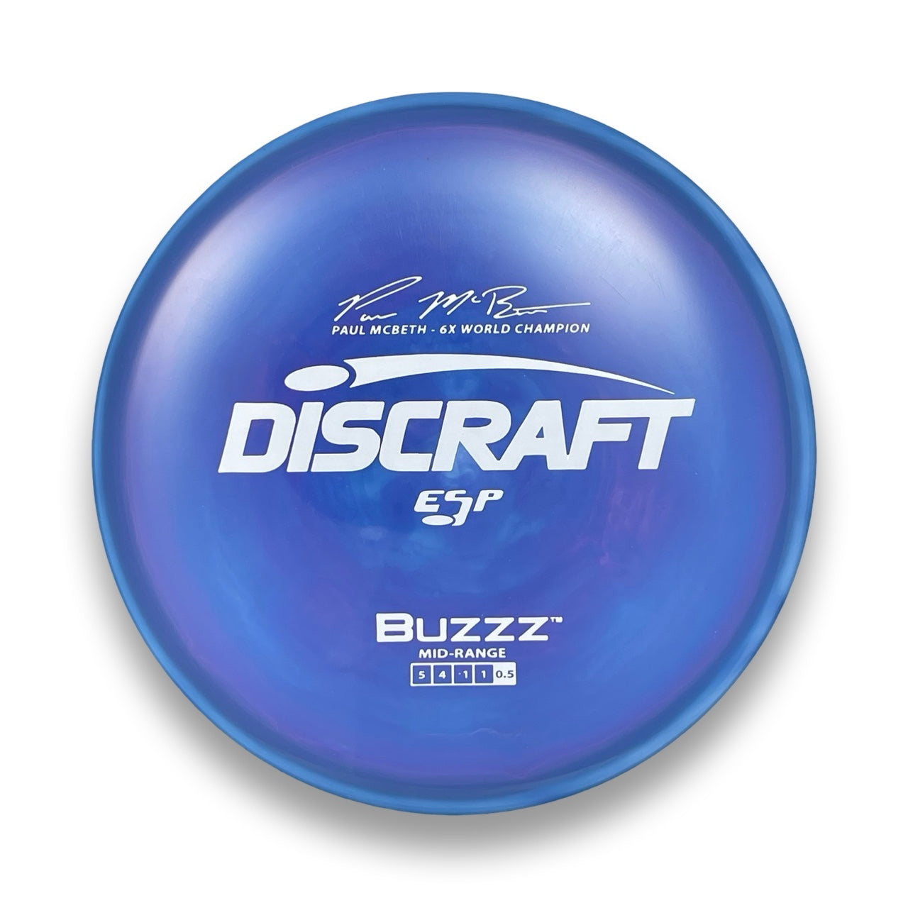 ESP Buzzz - Paul McBeth Signature