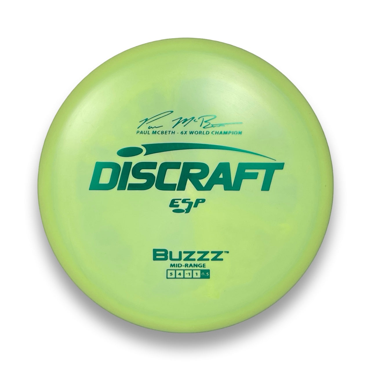 ESP Buzzz - Paul McBeth Signature