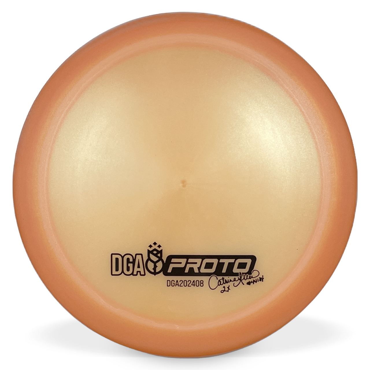 Catrina Allen Prototype Distance Driver
