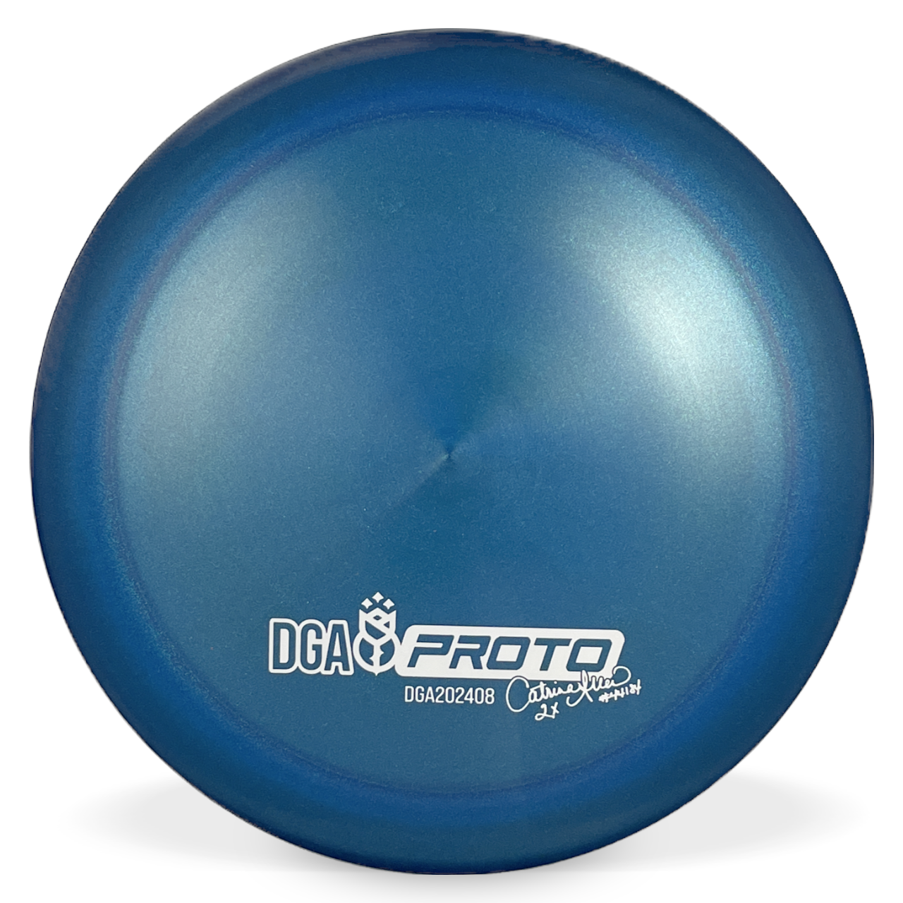 Catrina Allen Prototype Distance Driver