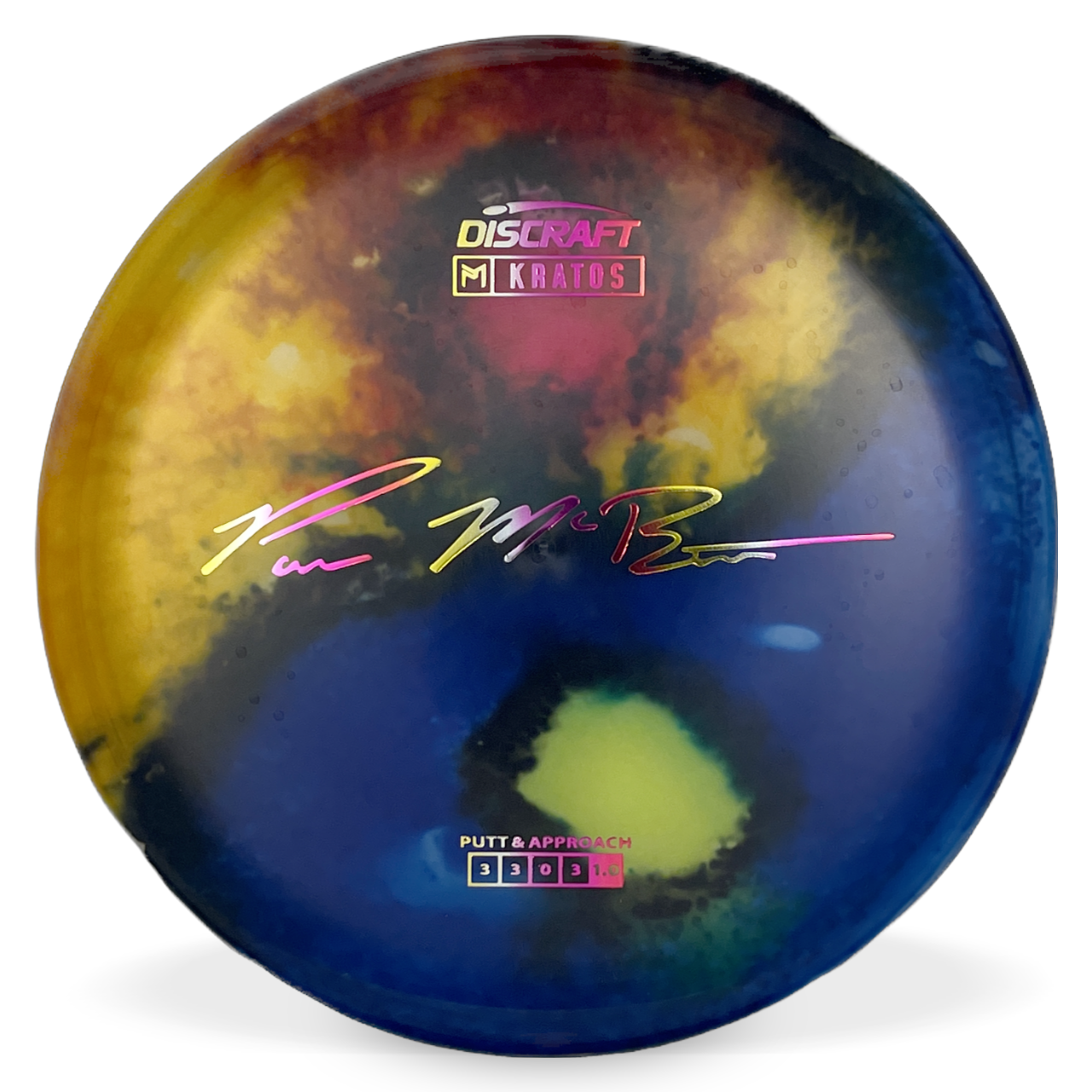 McBeth FlyDye Z Kratos