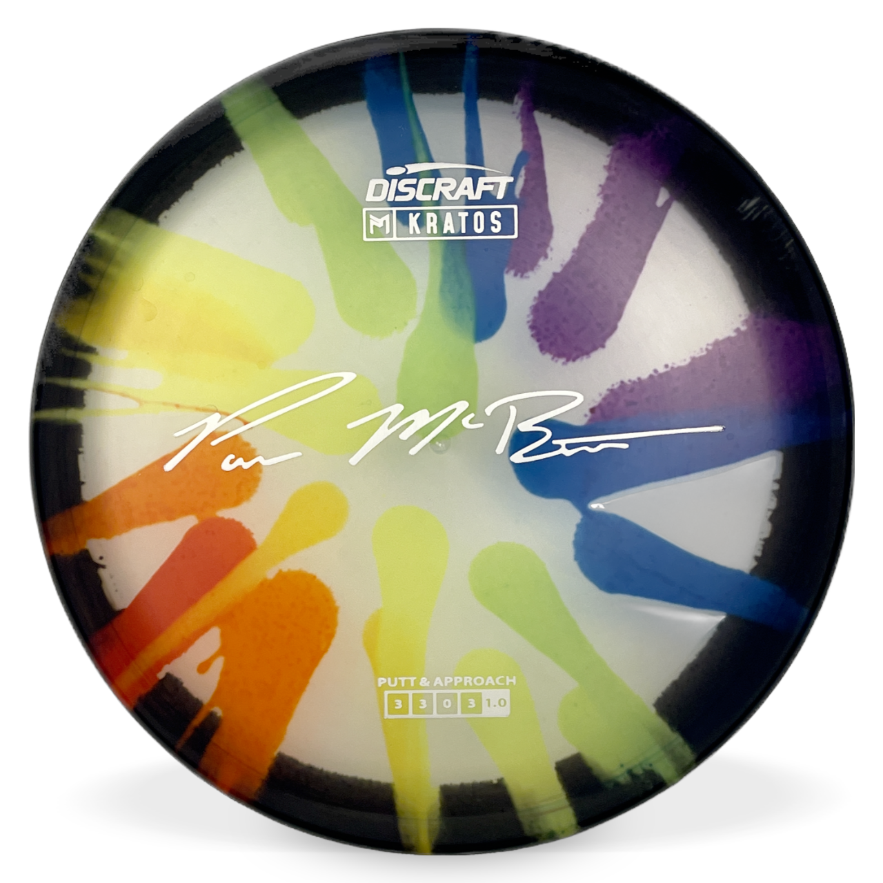 McBeth FlyDye Z Kratos