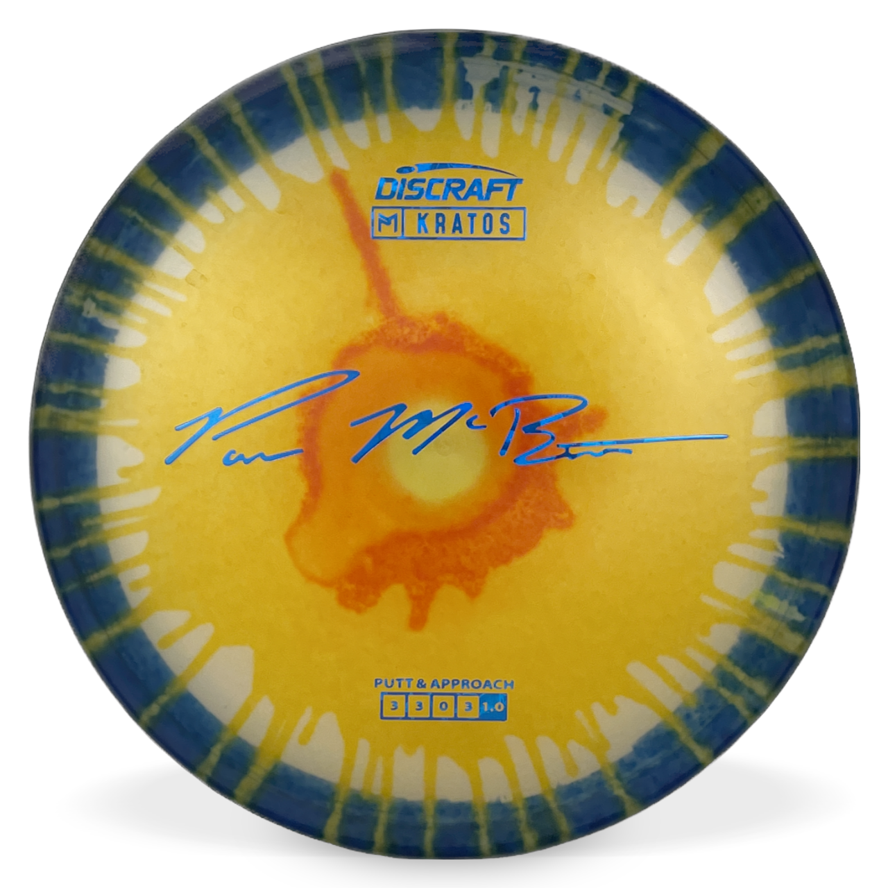 McBeth FlyDye Z Kratos