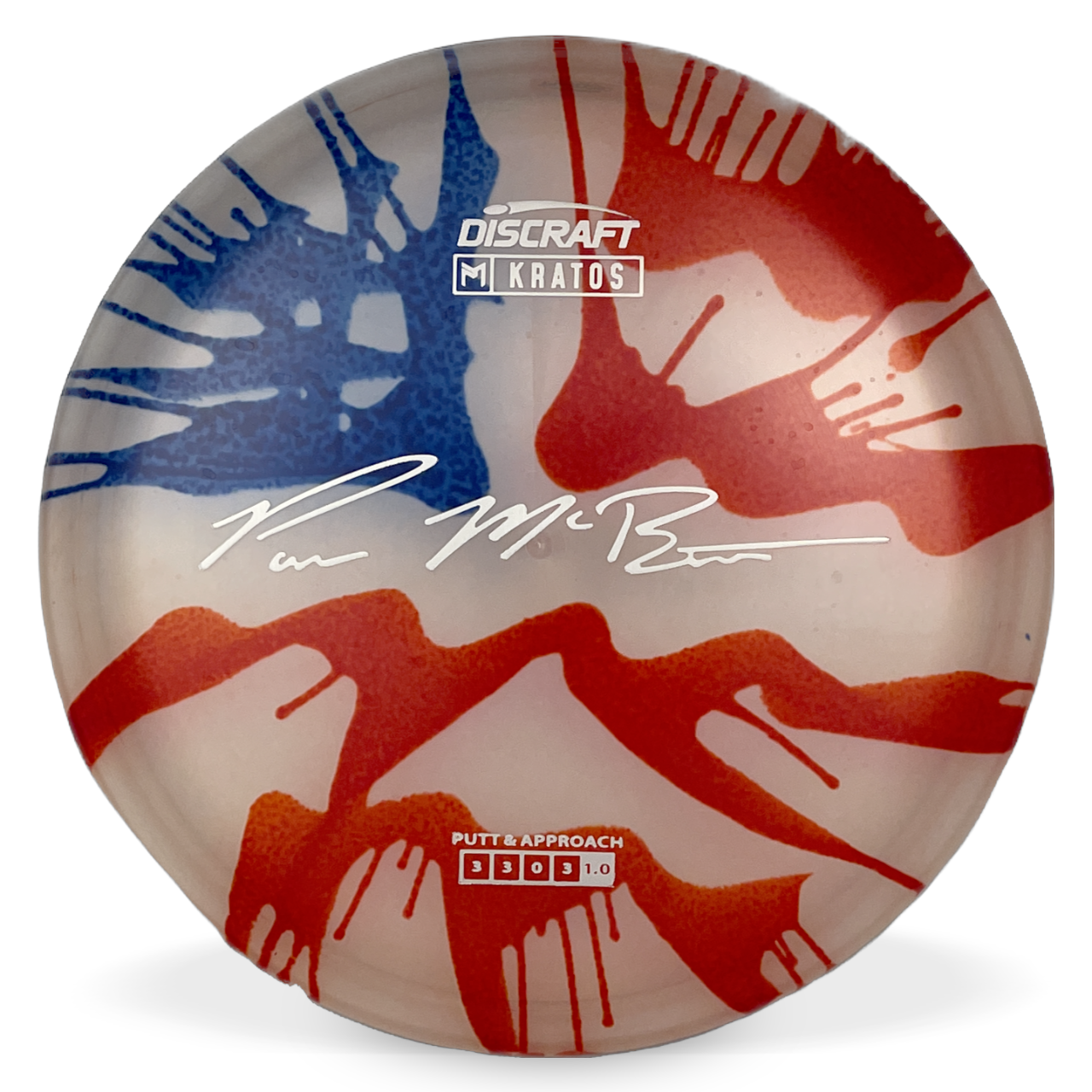 McBeth FlyDye Z Kratos
