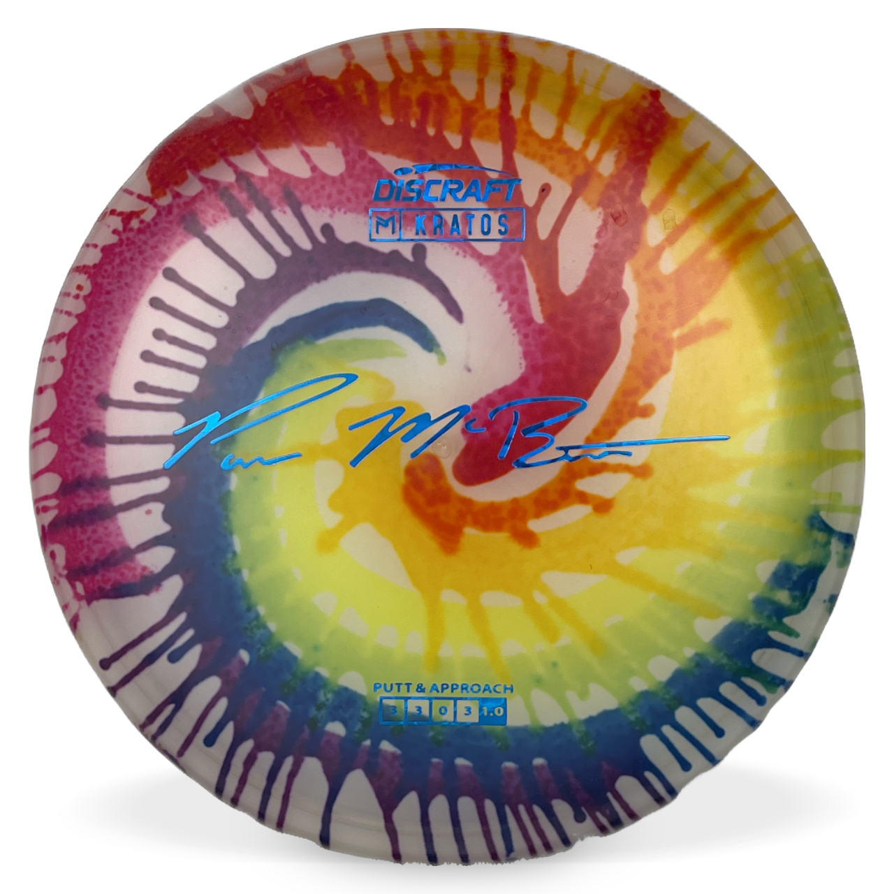 McBeth FlyDye Z Kratos