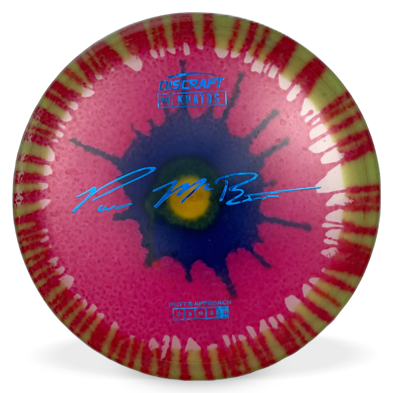 McBeth FlyDye Z Kratos