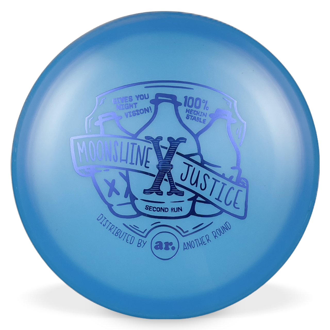 Moonshine-X Justice - ARDG Exclusive