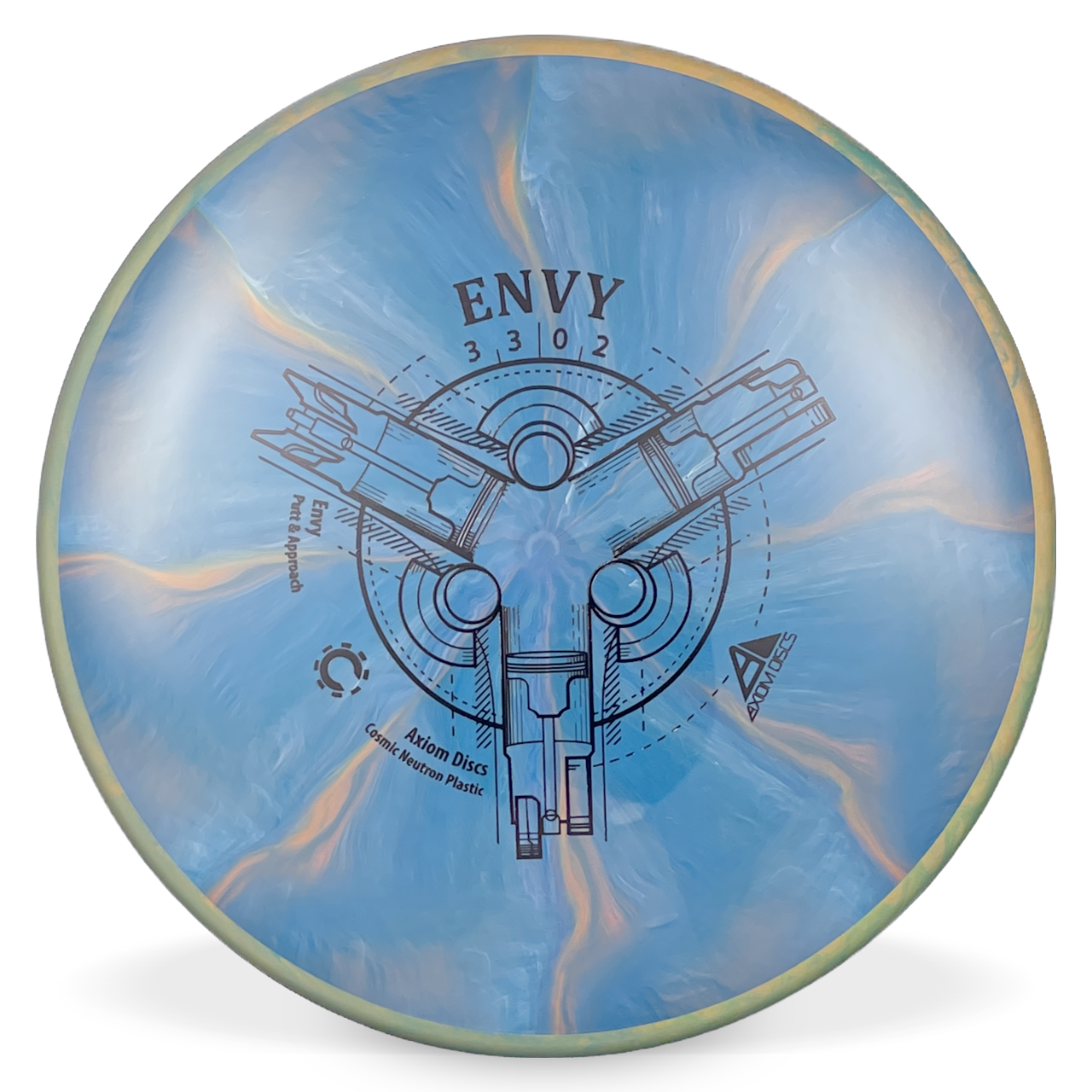 Cosmic Neutron Envy
