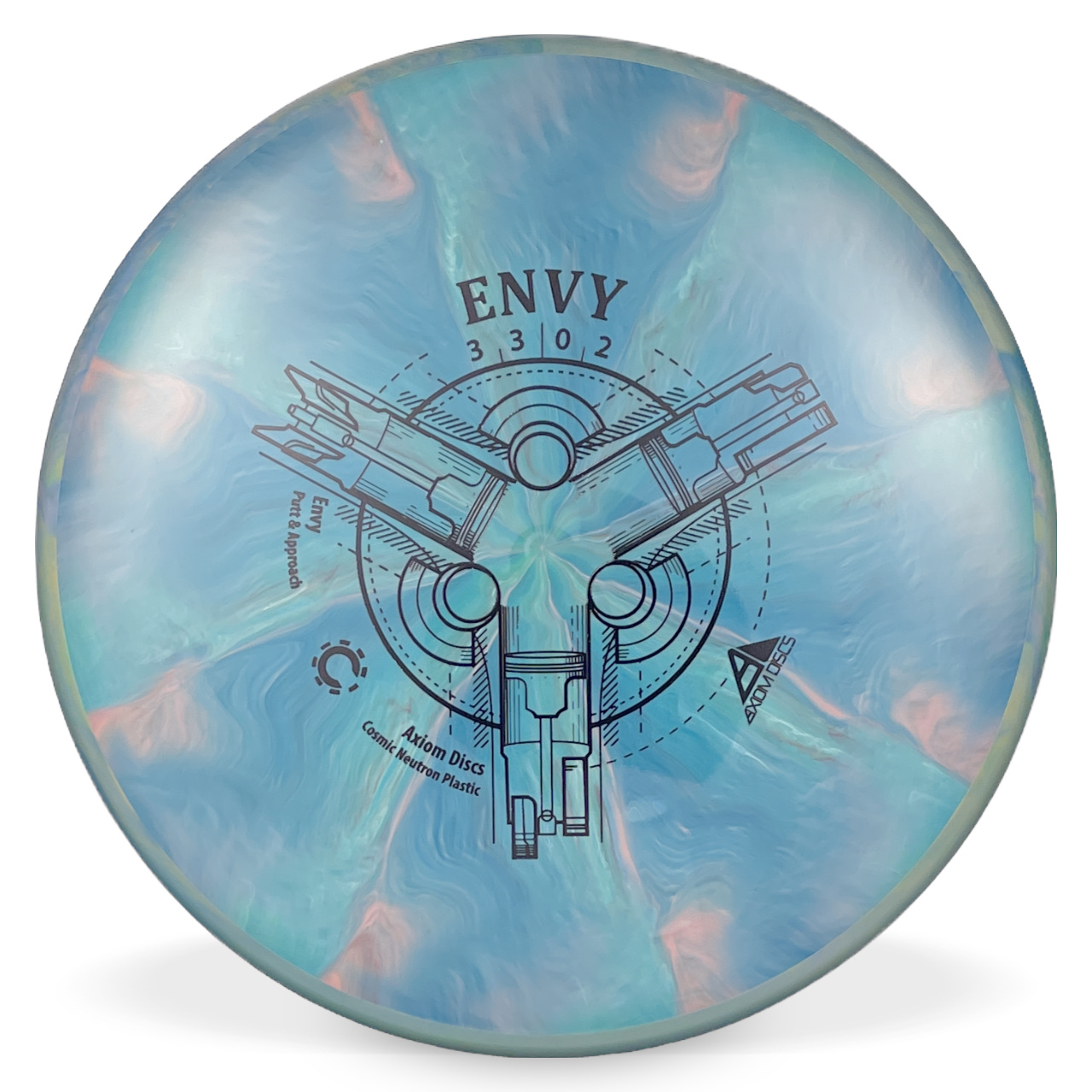 Cosmic Neutron Envy