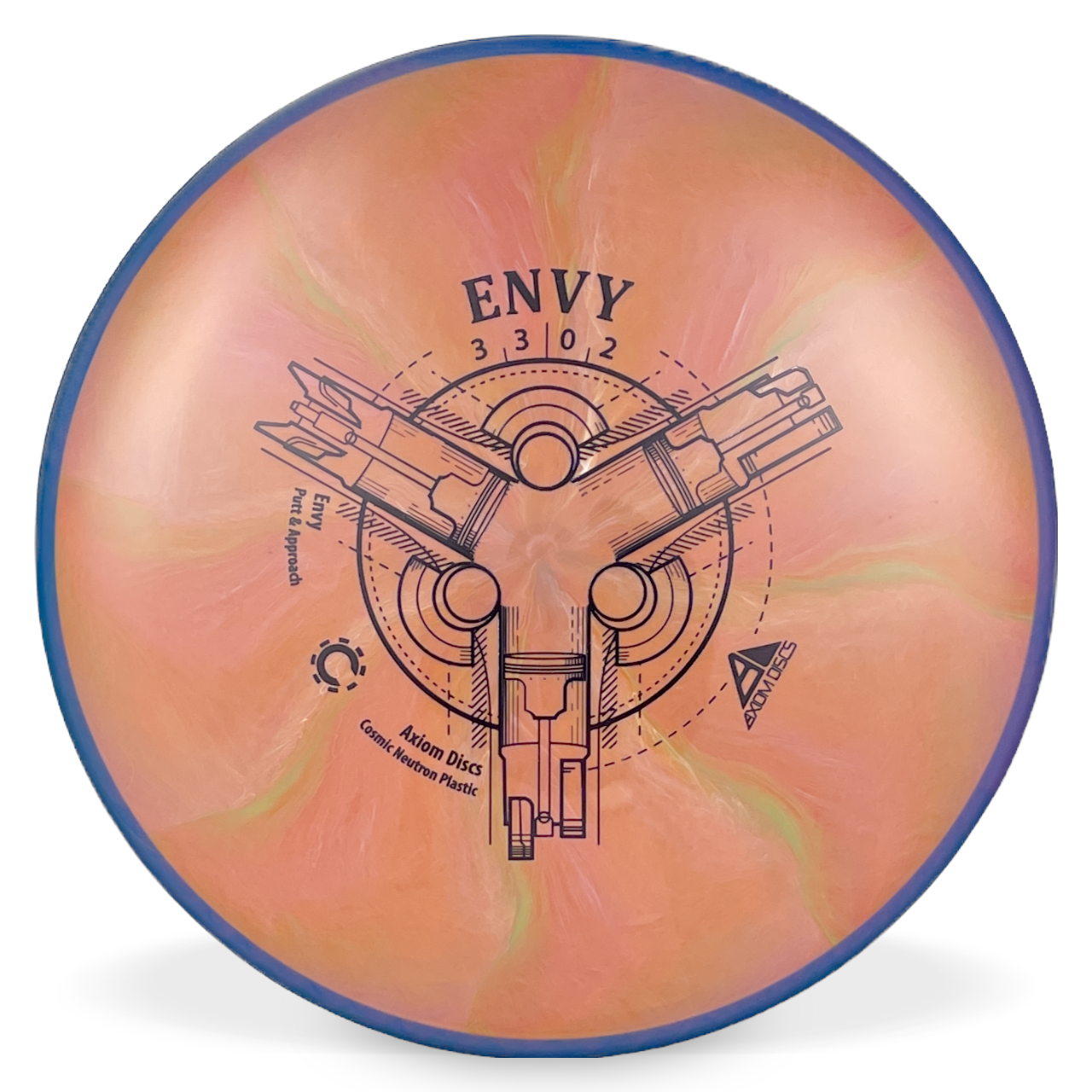 Cosmic Neutron Envy