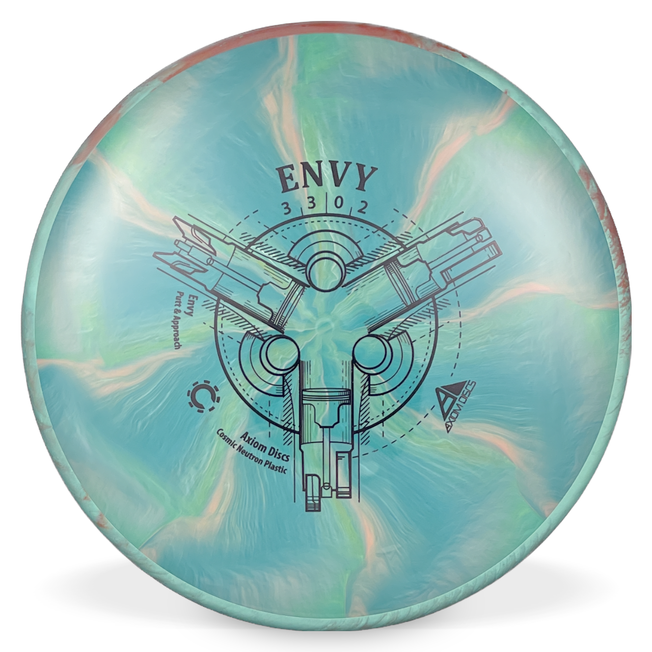 Cosmic Neutron Envy