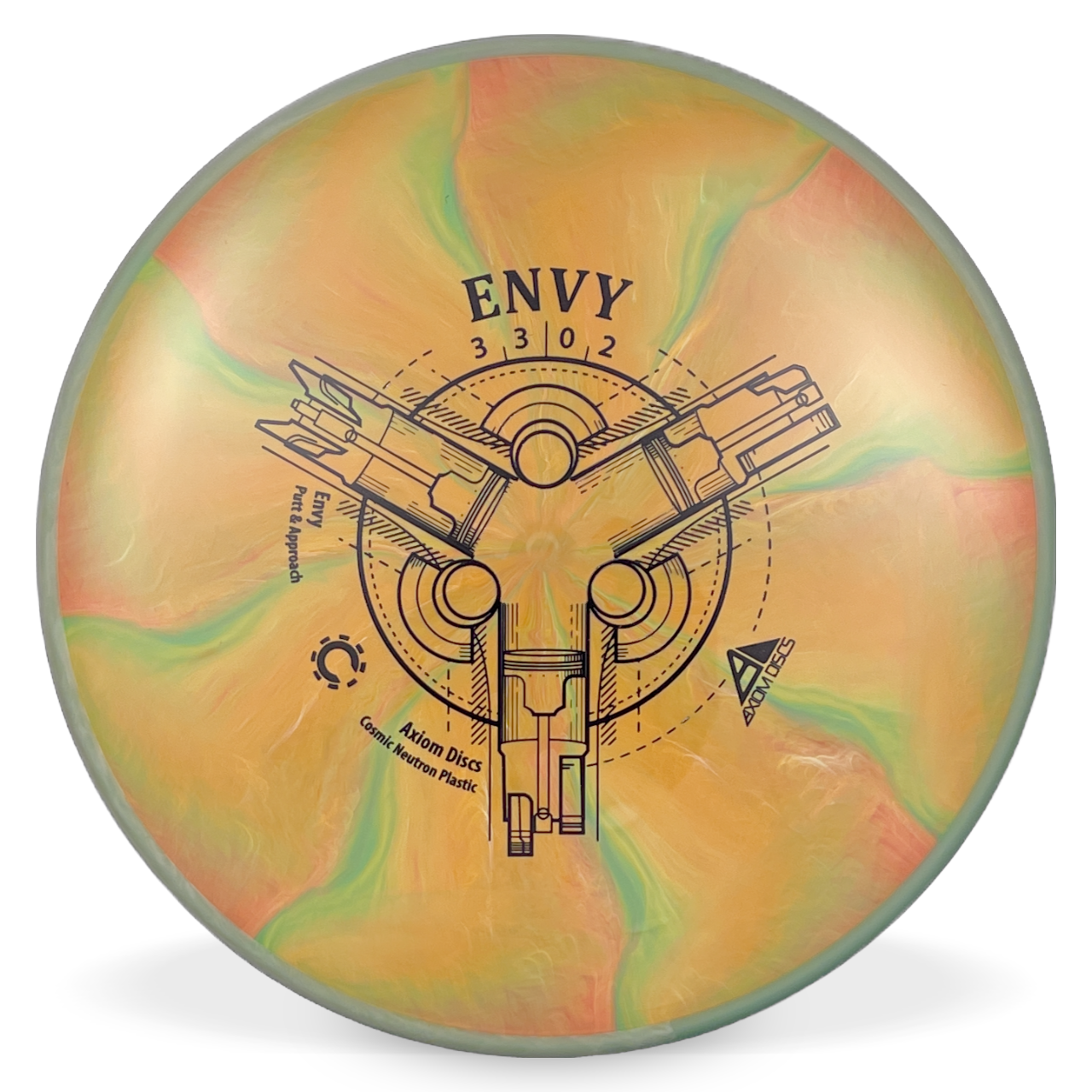 Cosmic Neutron Envy