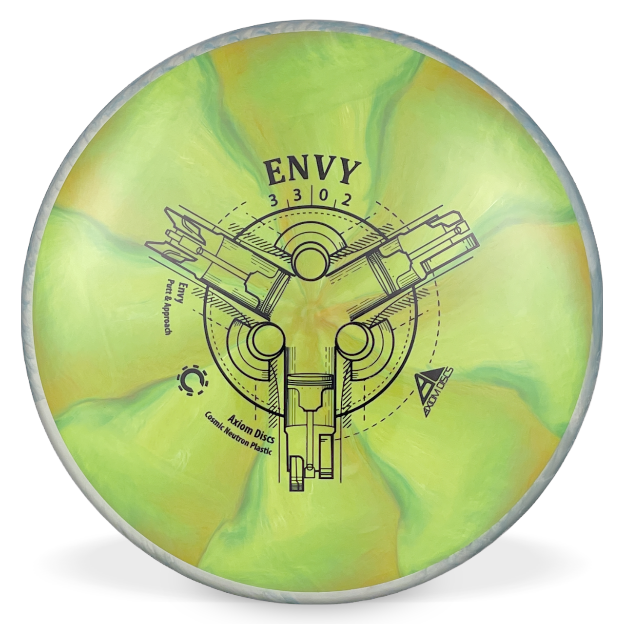 Cosmic Neutron Envy