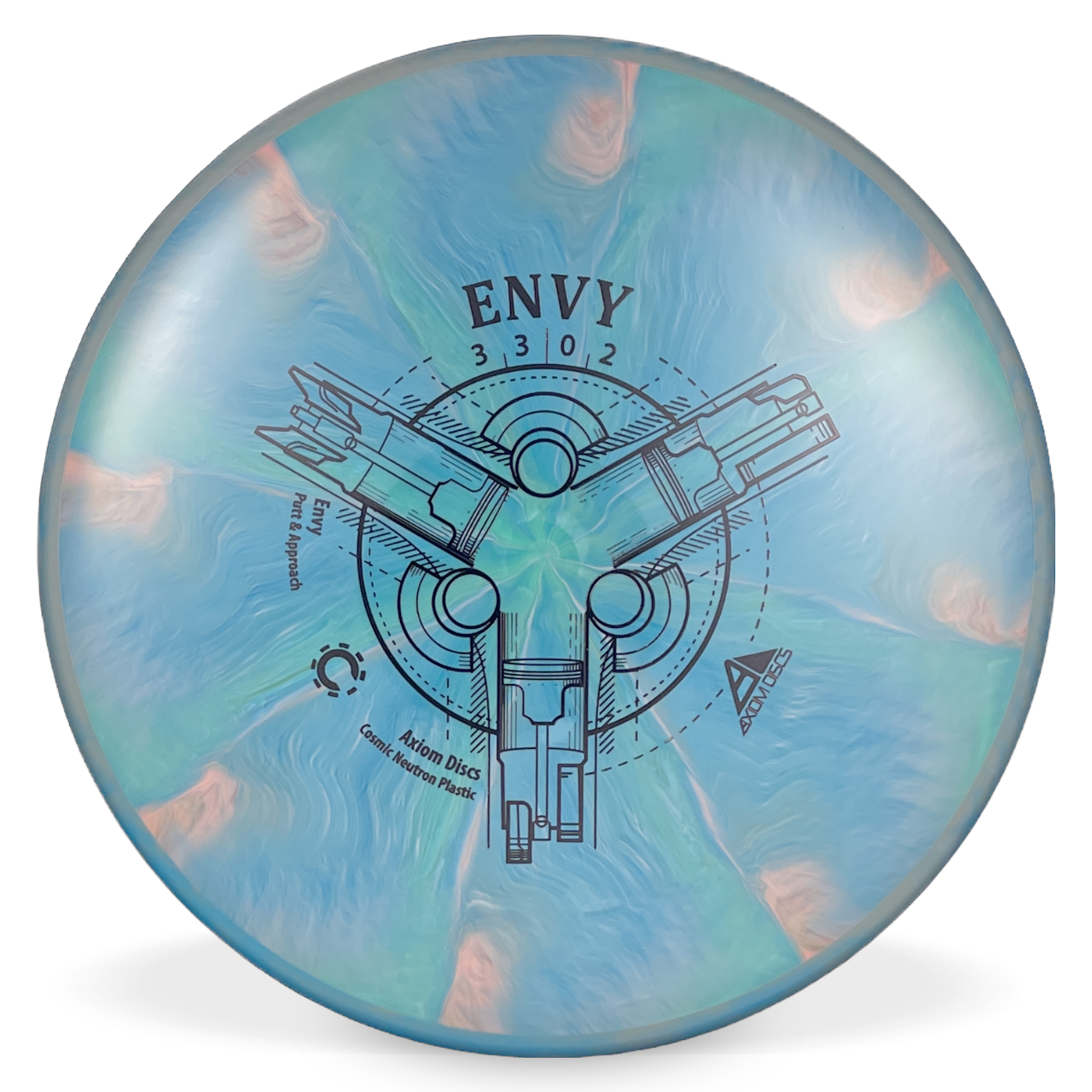 Cosmic Neutron Envy