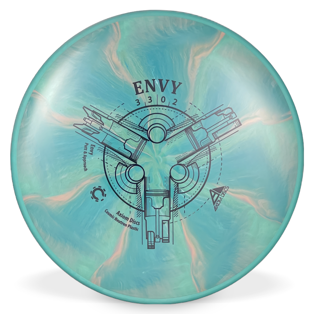 Cosmic Neutron Envy