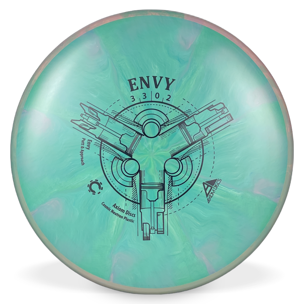 Cosmic Neutron Envy