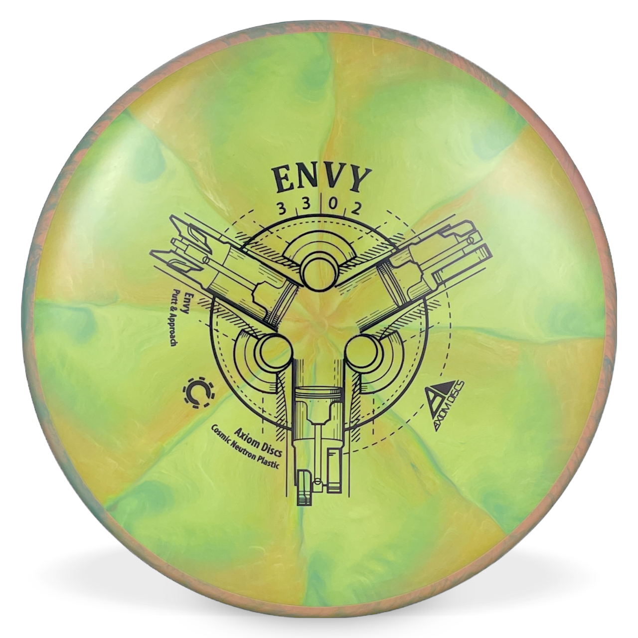 Cosmic Neutron Envy