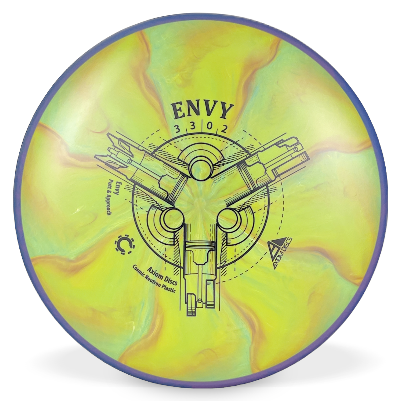 Cosmic Neutron Envy