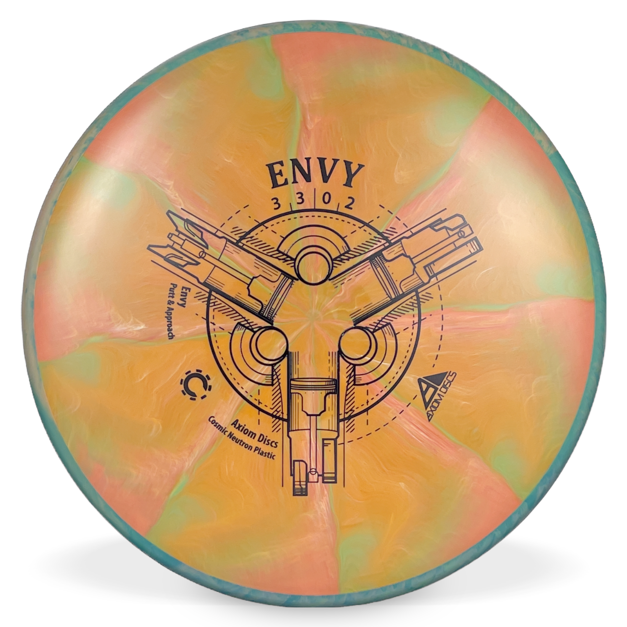 Cosmic Neutron Envy
