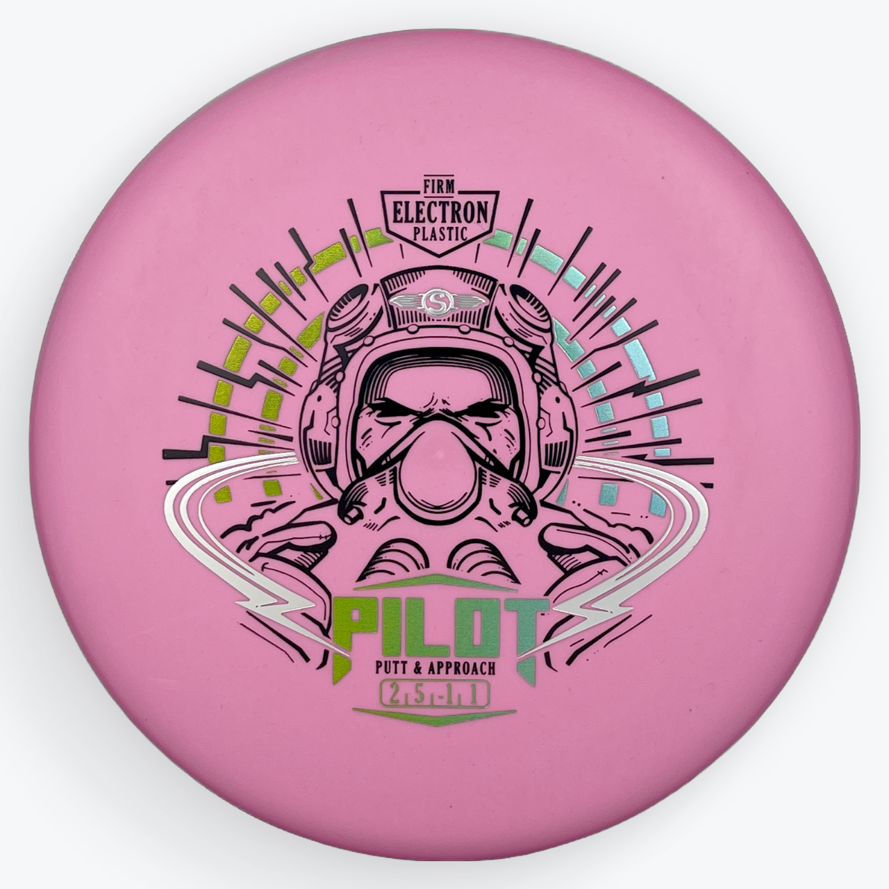 Electron Firm Pilot