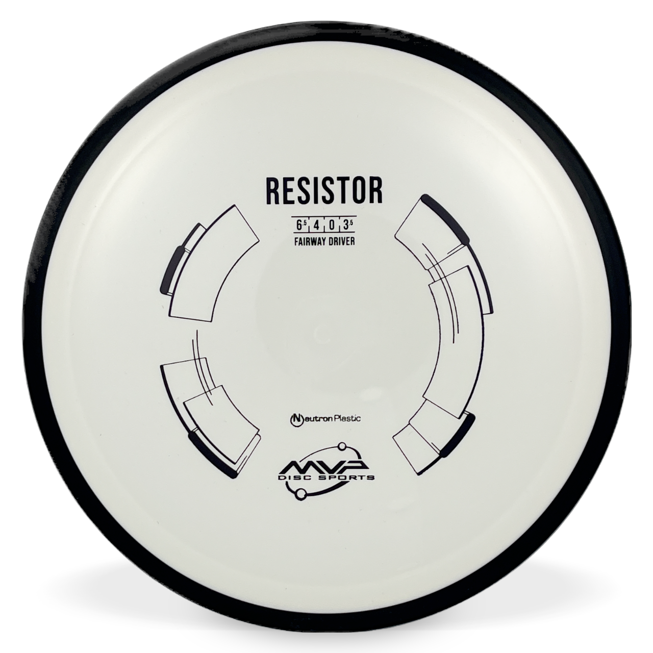 Neutron Resistor