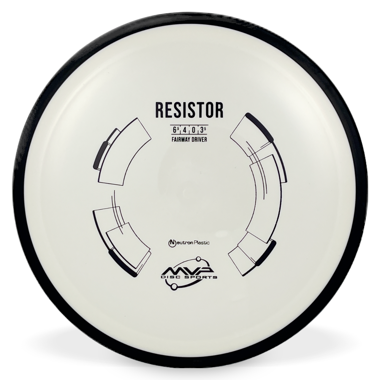 Neutron Resistor