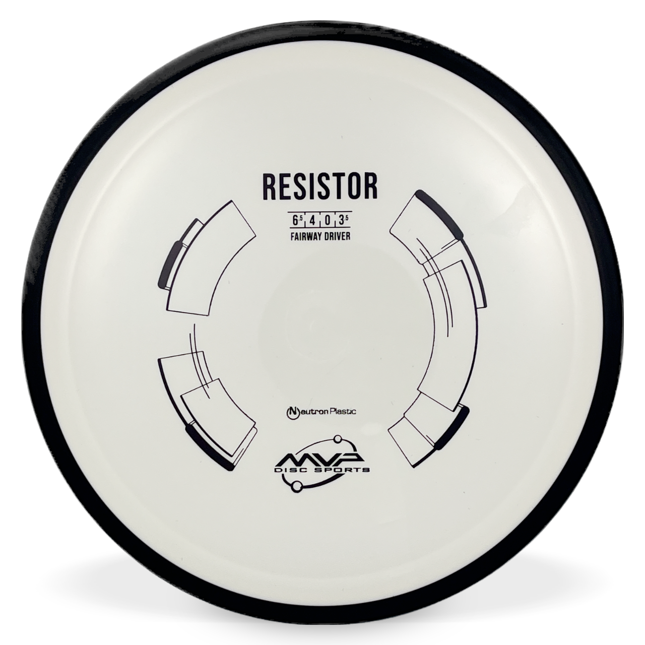 Neutron Resistor