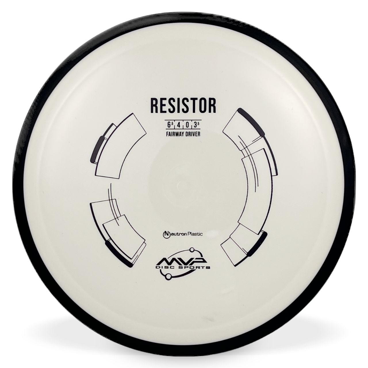 Neutron Resistor