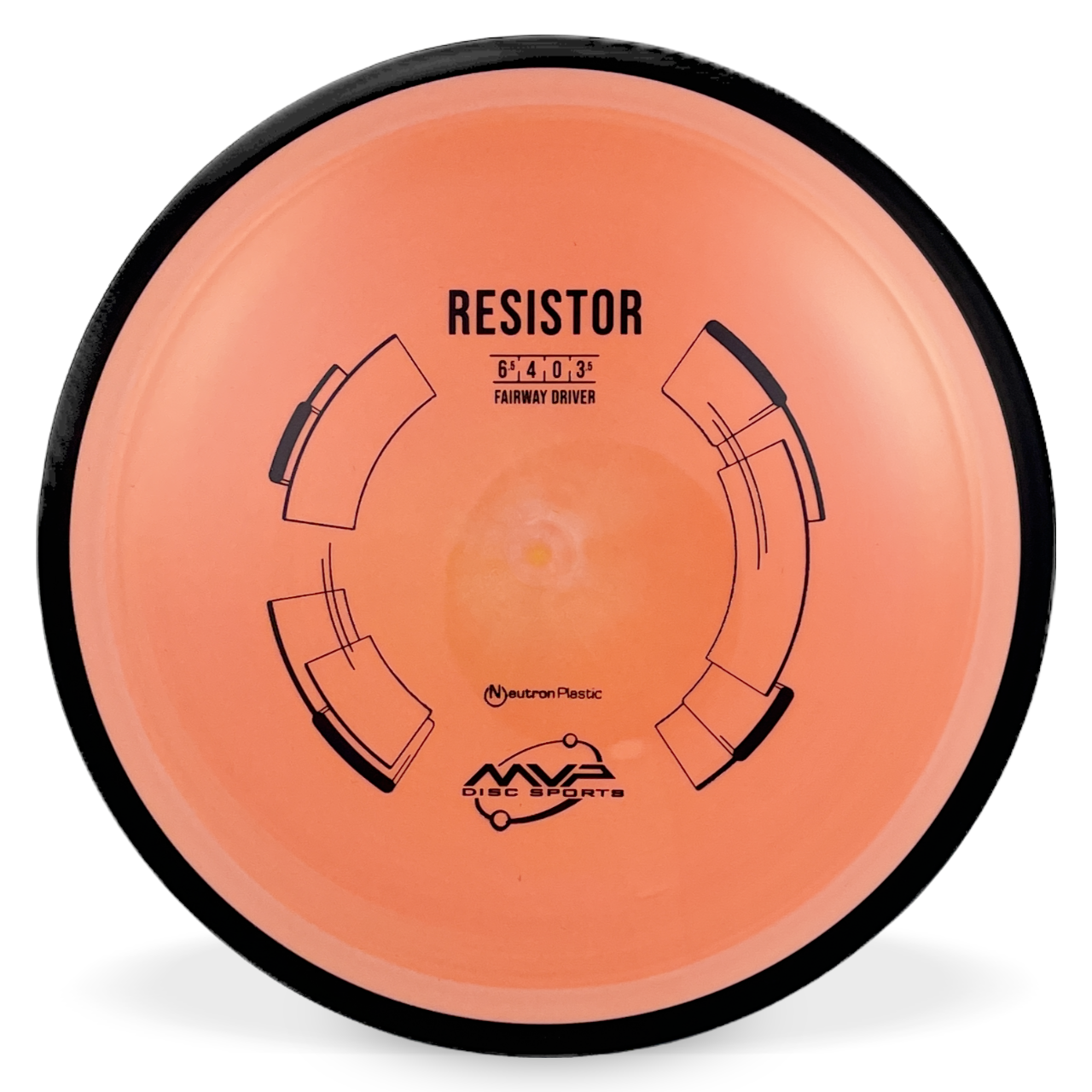 Neutron Resistor