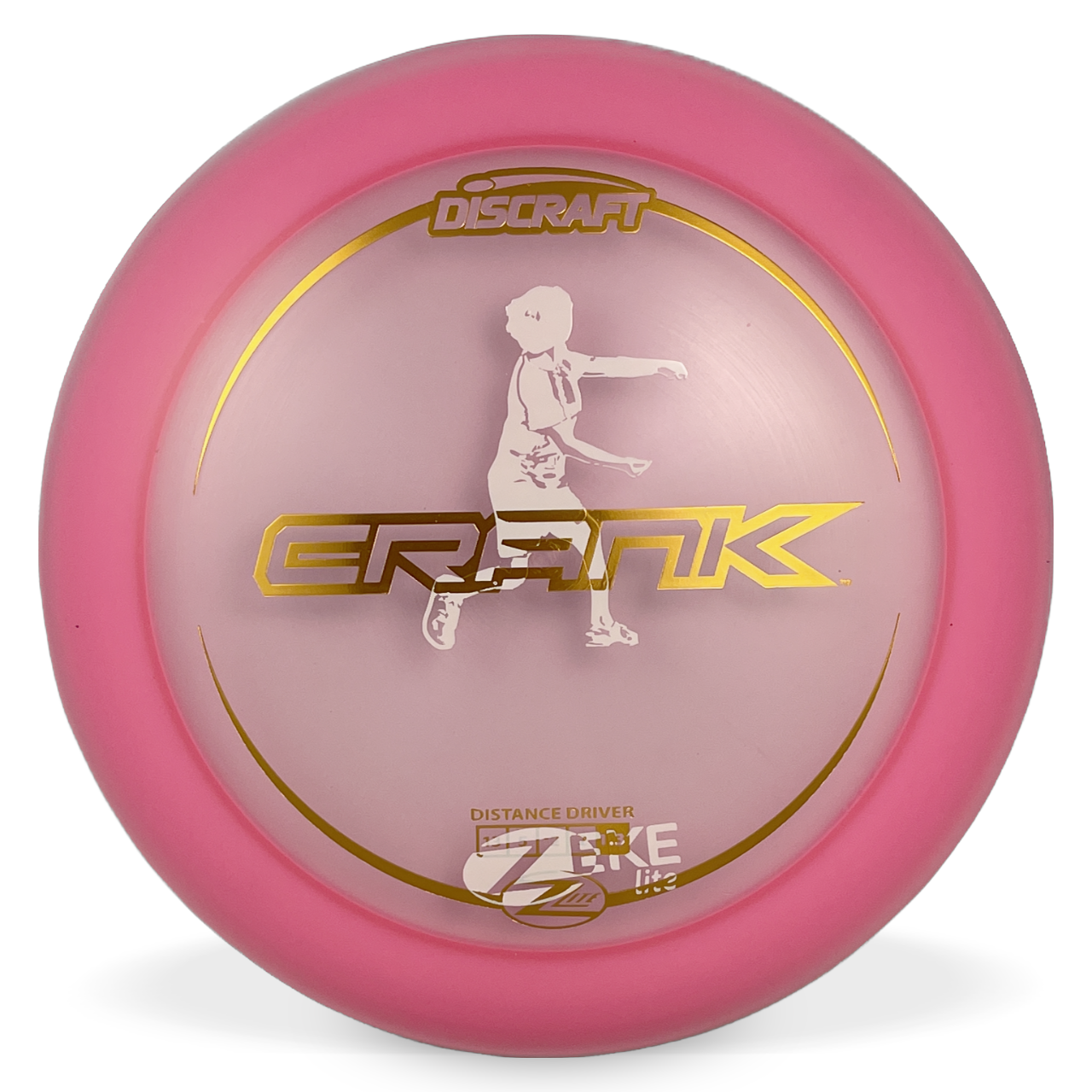 Zeke-Lite Crank