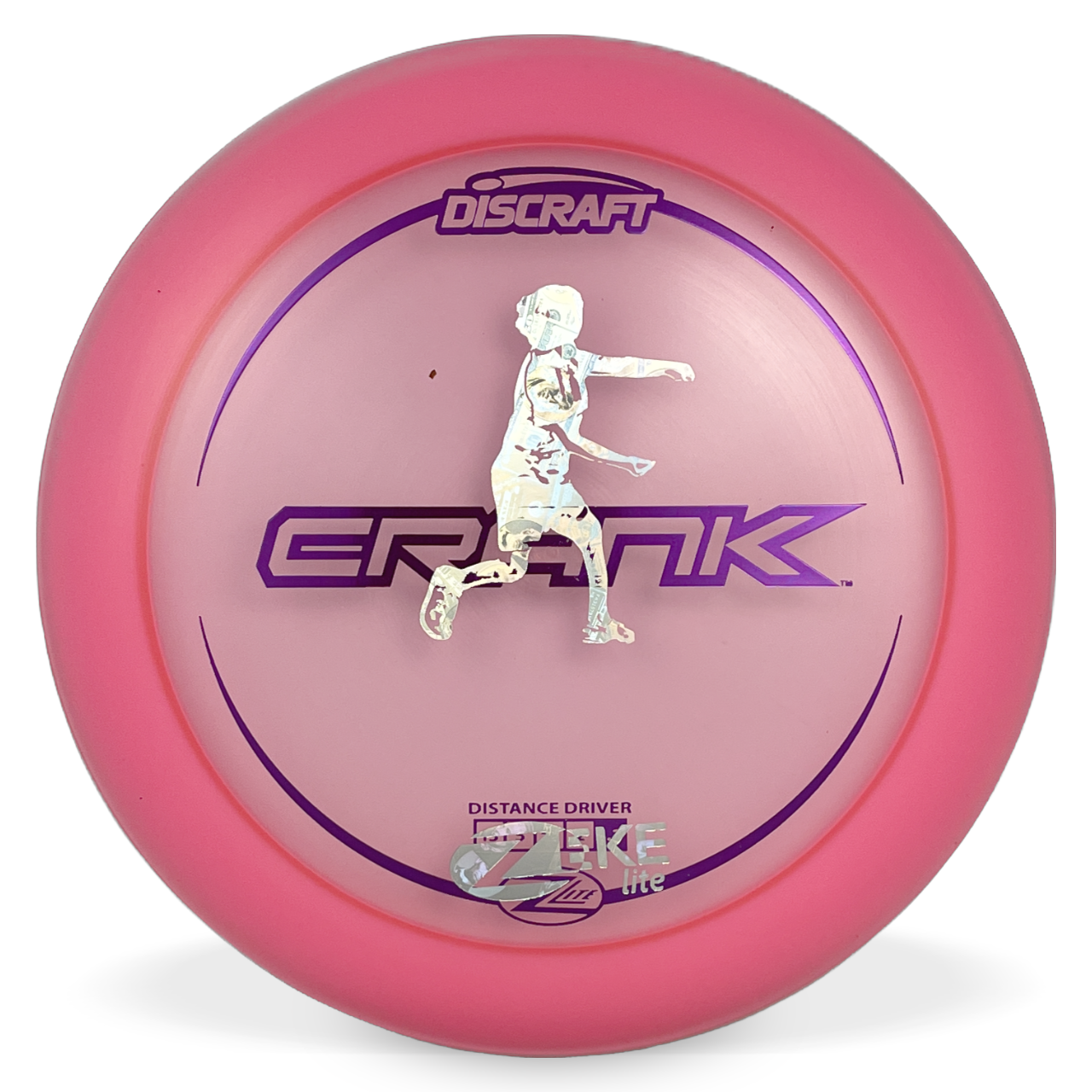 Zeke-Lite Crank