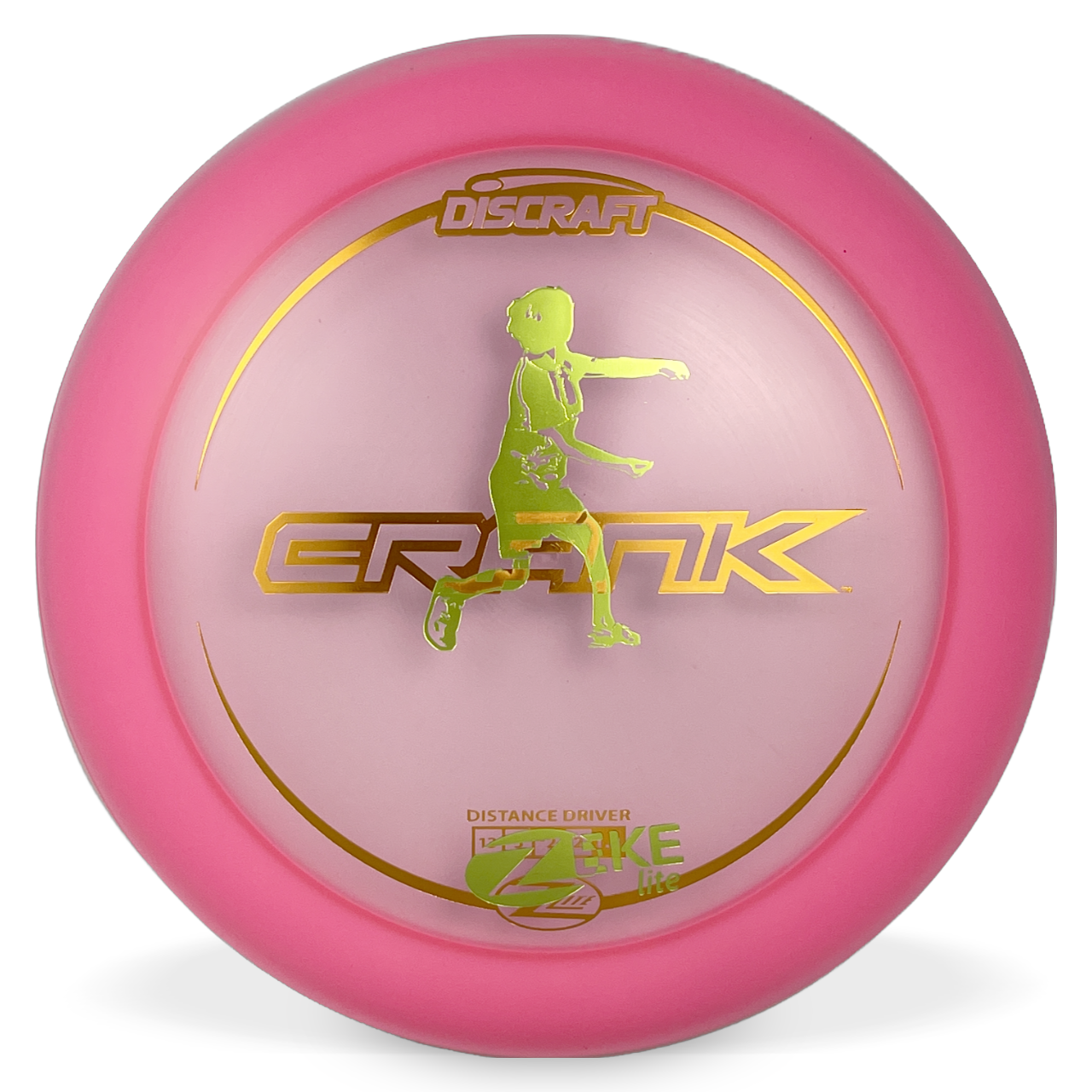 Zeke-Lite Crank