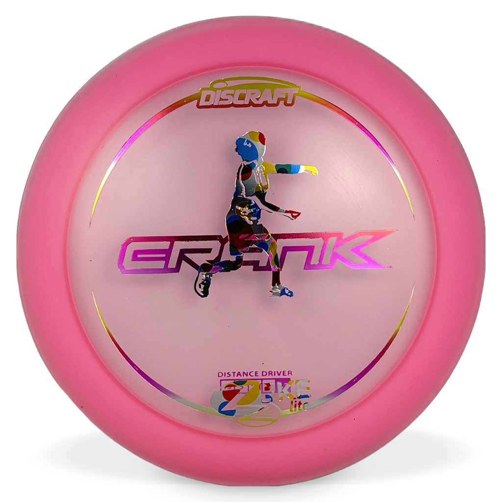 Zeke-Lite Crank