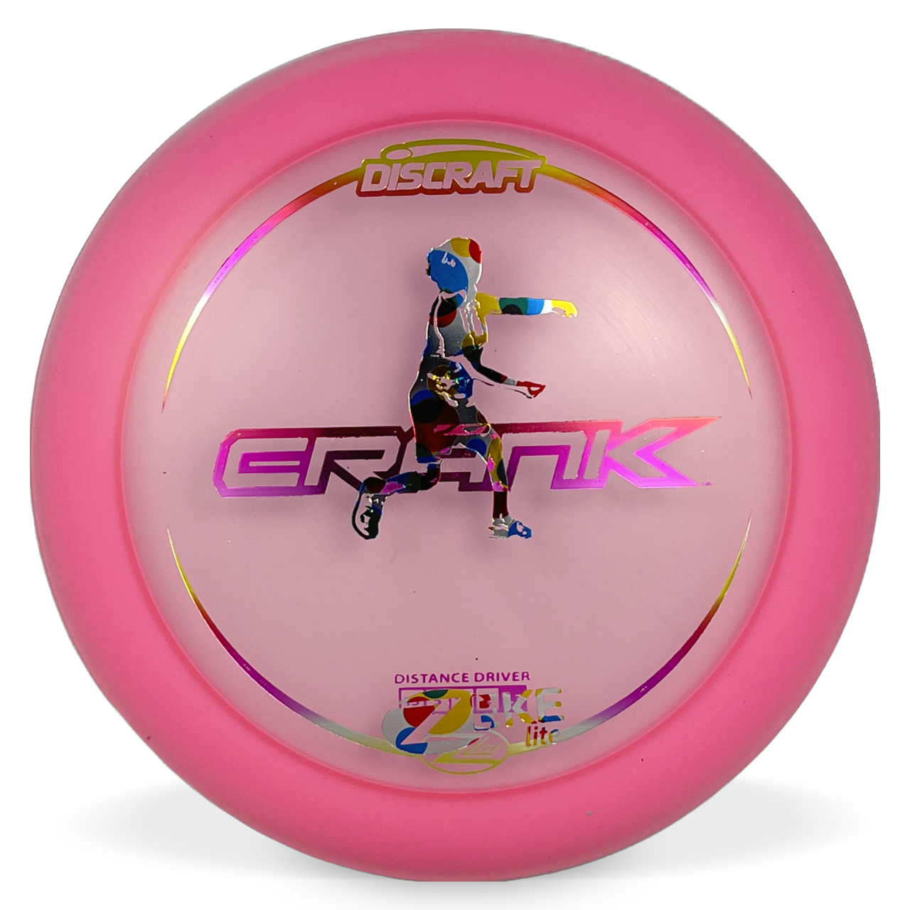 Zeke-Lite Crank