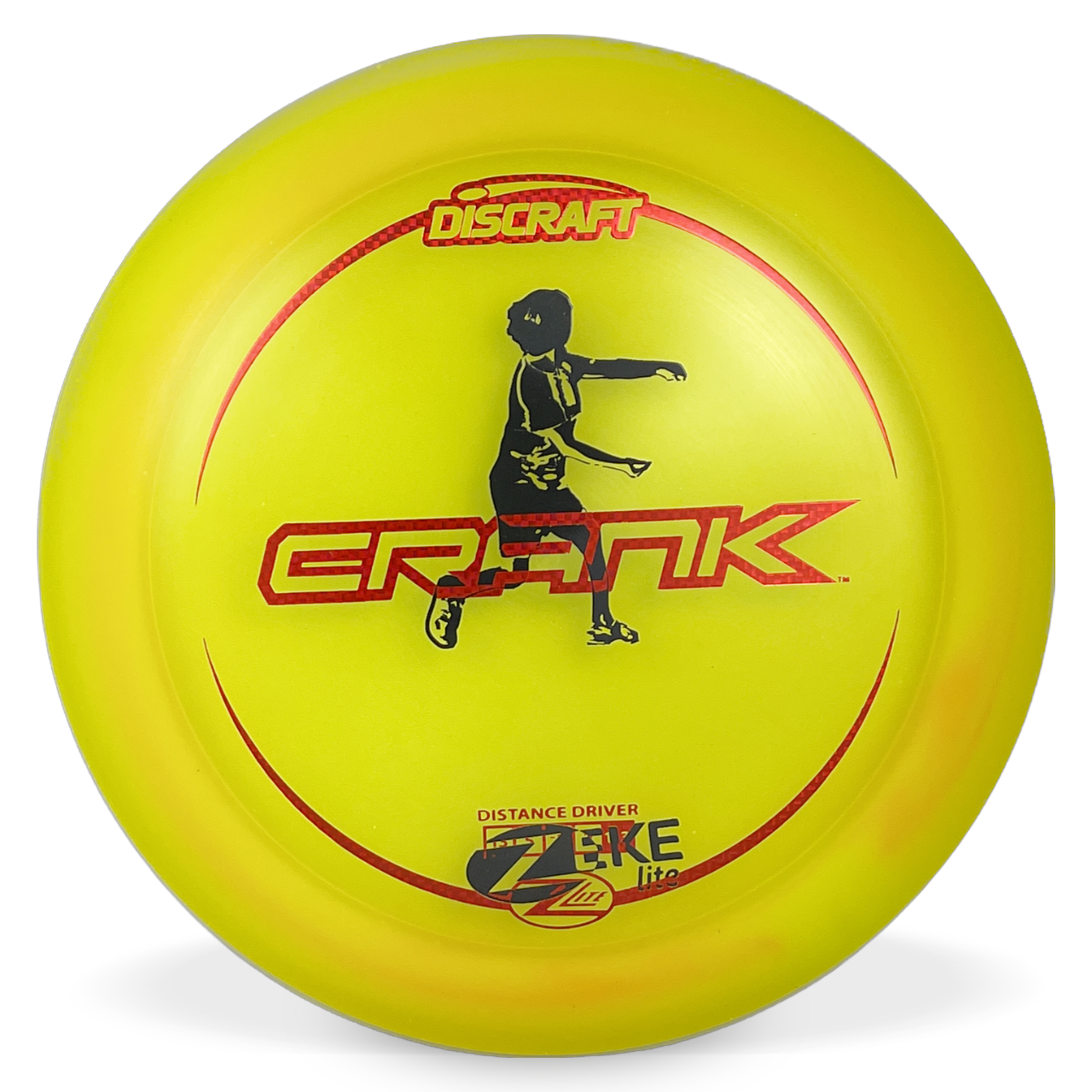 Zeke-Lite Crank