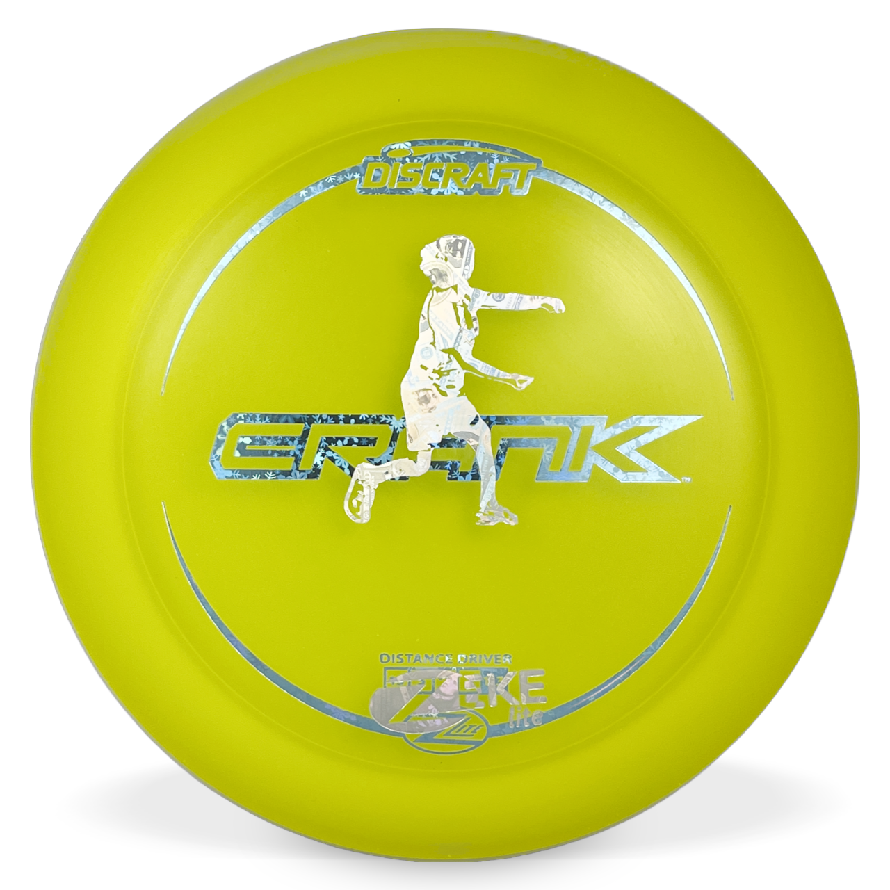 Zeke-Lite Crank