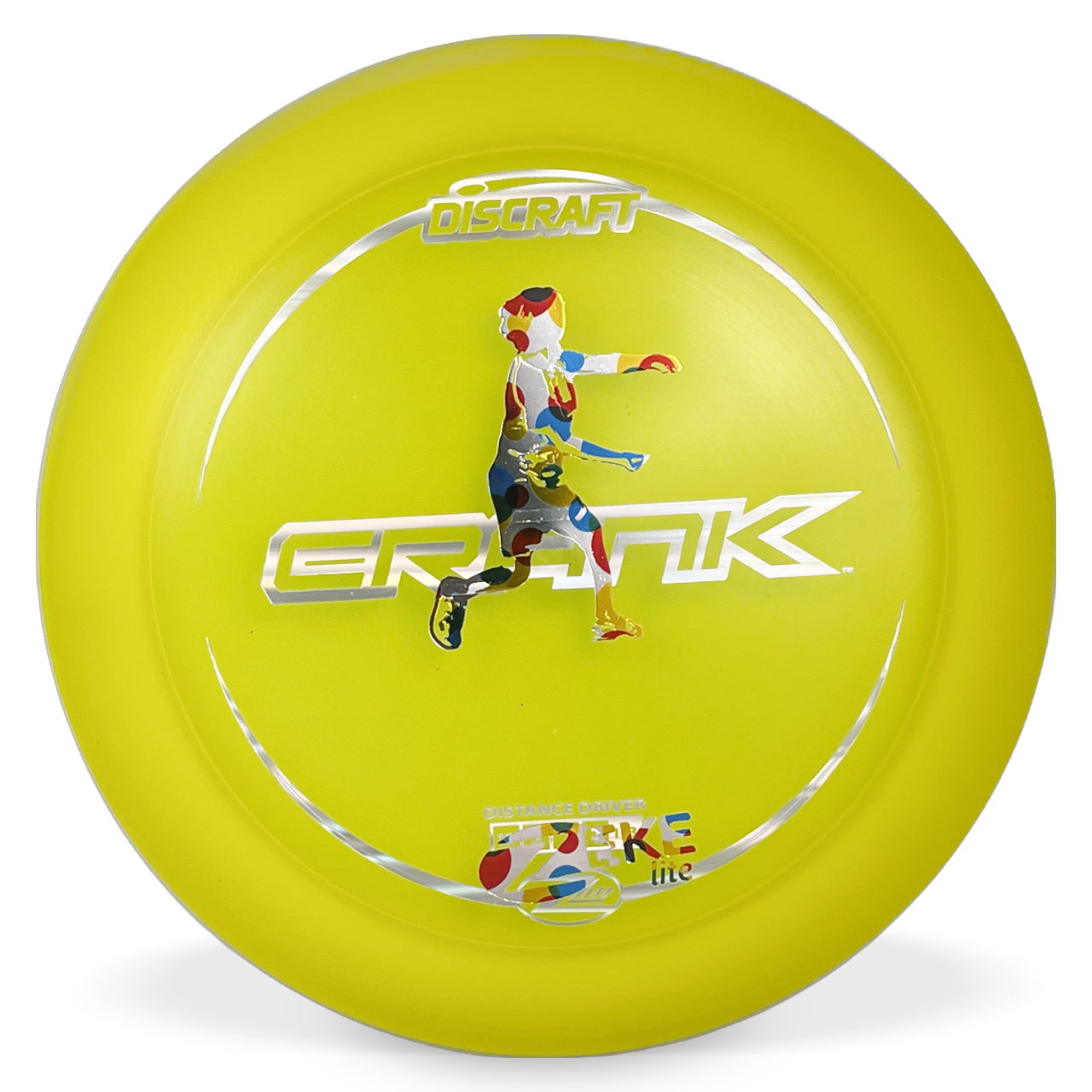 Zeke-Lite Crank