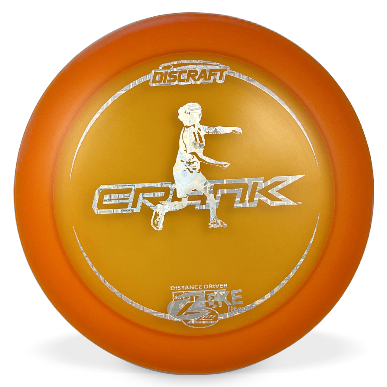 Zeke-Lite Crank