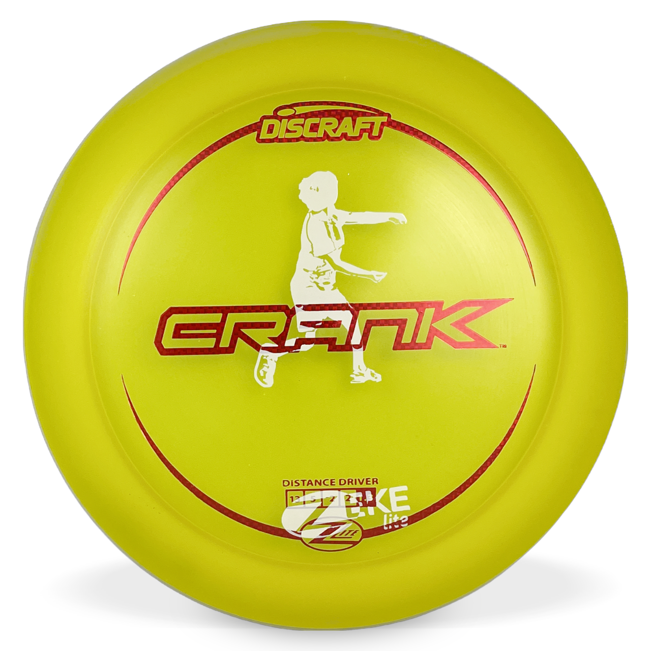 Zeke-Lite Crank